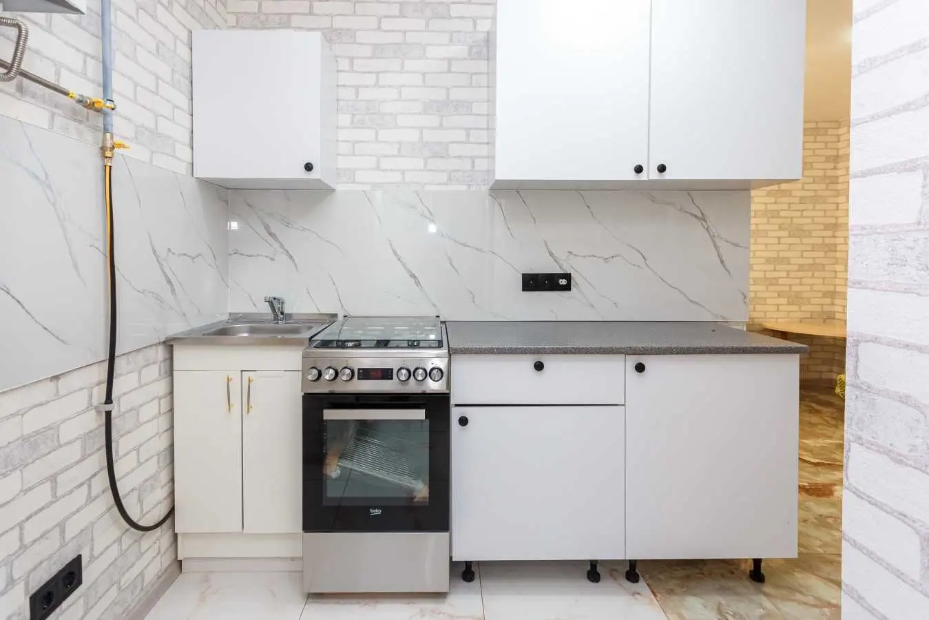 Фото Selling a 2-room apartment, 45 sq.m., Bulvarno-Kudriavska Street (Vorovskoho Street) 39/11 Kyiv, price: 115000 USD, code 7729