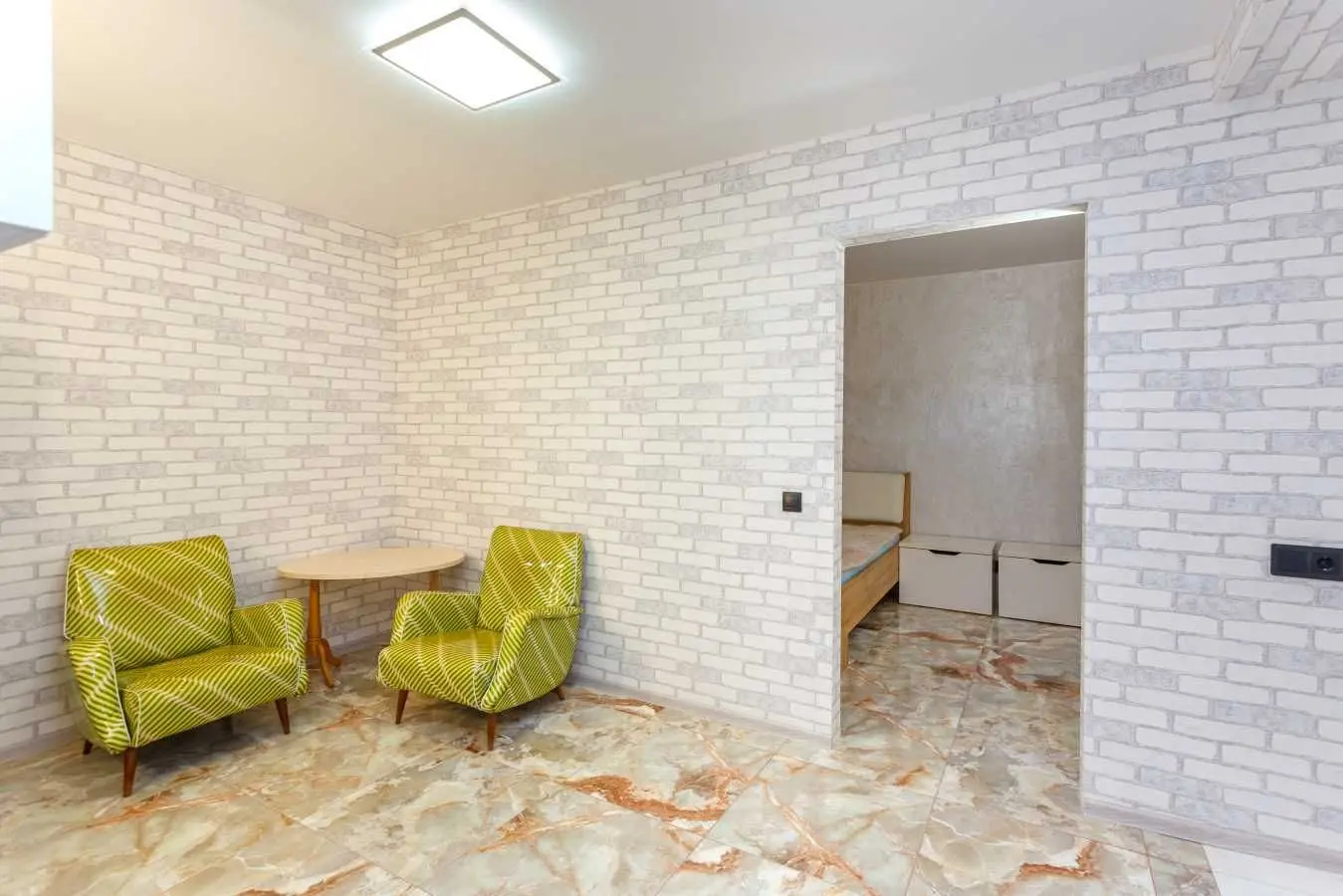Фото Selling a 2-room apartment, 45 sq.m., Bulvarno-Kudriavska Street (Vorovskoho Street) 39/11 Kyiv, price: 115000 USD, code 7729