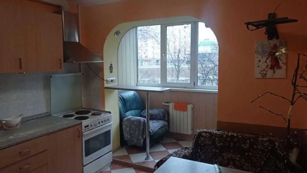 Фото Selling a 2-room apartment, 56 sq.m., Heroiv Stalinhrada Avenue 1 Kyiv, price: 73500 USD, code 7733