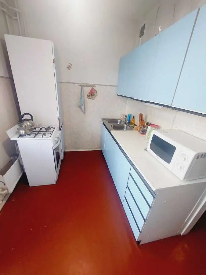Фото Зняти 1 кімнатну квартиру, Лариси Руденко вул. 8 Київ в довгострокову оренду, ціна: 11000 UAH, код 7736