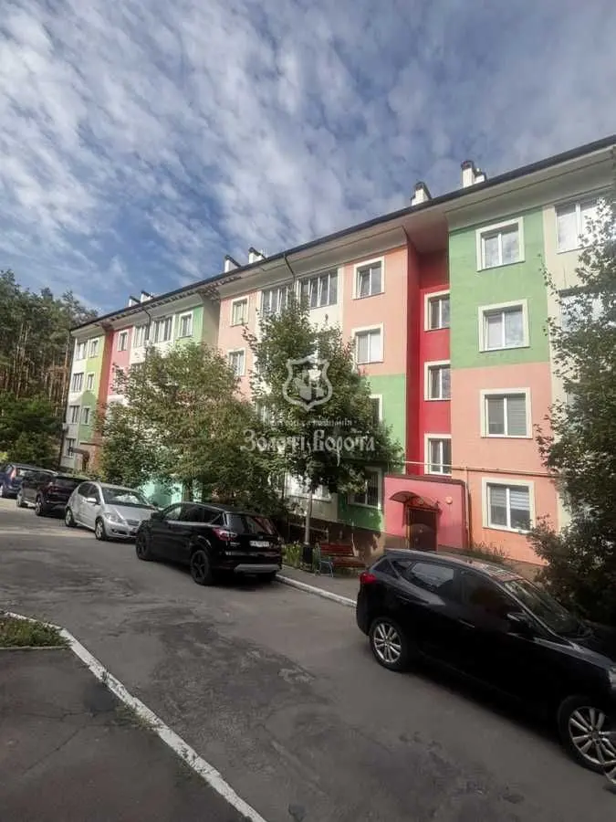 Фото Selling a 1-room apartment, 38 sq.m., Bucha, price: 29000 USD, code 7737