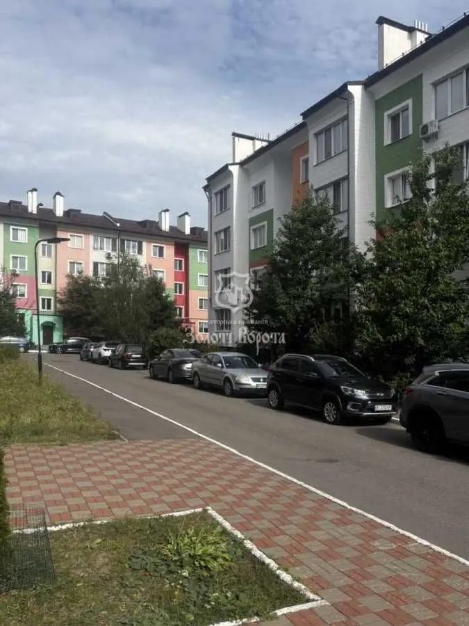 Фото Selling a 1-room apartment, 38 sq.m., Bucha, price: 29000 USD, code 7737