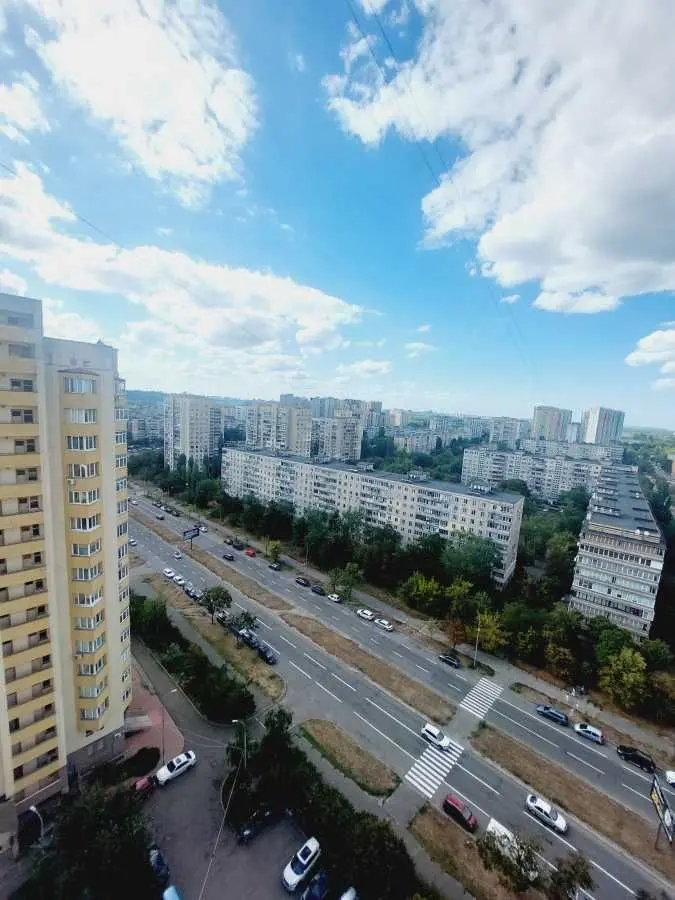 Фото Rent a 2-room apartment, Vsevoloda Nastaika Street (Oleksandra Milchakova Street) 8 Kyiv for long-term rent, price: 20000 UAH, code 7739