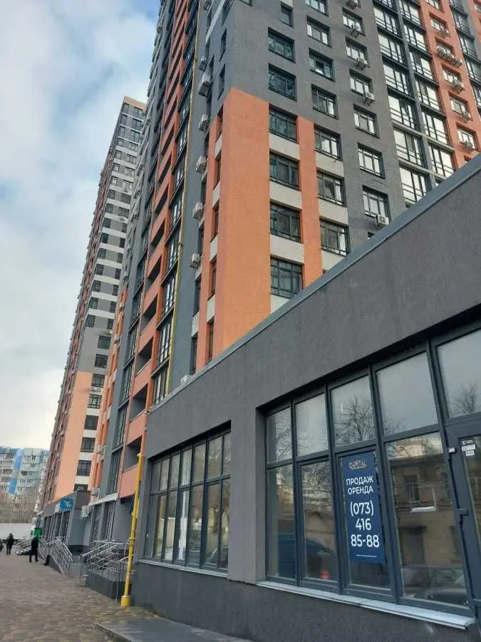 Фото Selling a 1-room apartment, 41.5 sq.m., Mykoly Hulaka Street  Kyiv, price: 64500 USD, code 7743