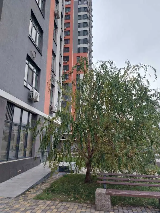 Фото Selling a 1-room apartment, 41.5 sq.m., Mykoly Hulaka Street  Kyiv, price: 64500 USD, code 7743