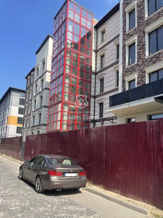 Фото Продаю 1 кімнатну квартиру, 40.5 кв. м, Вишнева вул.  Київ, ціна: 40500 USD, код 7745