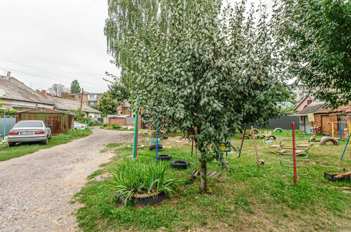 Фото Продаю будинок, 50 кв. м, Крамського вул. 1 Полтава, ціна: 36000 USD, код 7751