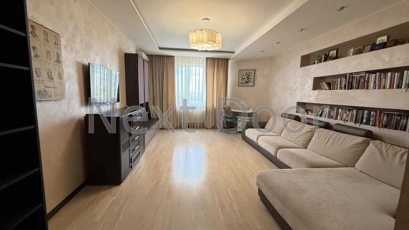 Фото Продаю 3 кімнатну квартиру, 120 кв. м, Йорданська вул. (Лайоша Гавро) 1 Київ, ціна: 250000 USD, код 7753