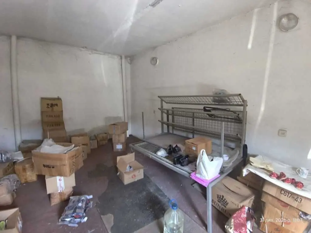 Фото Продаю паркінг, гараж, 45 кв. м, Крайня вул. (Осипа Мандельштама)  Київ, ціна: 12000 USD, код 7757