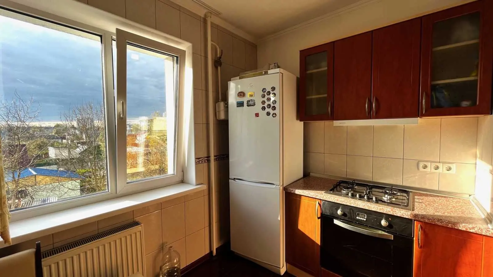 Фото Продаю 3-комнатную квартиру, 75 кв. м, Грушевского ул.  Бровары, цена: 75000 USD, код 7767