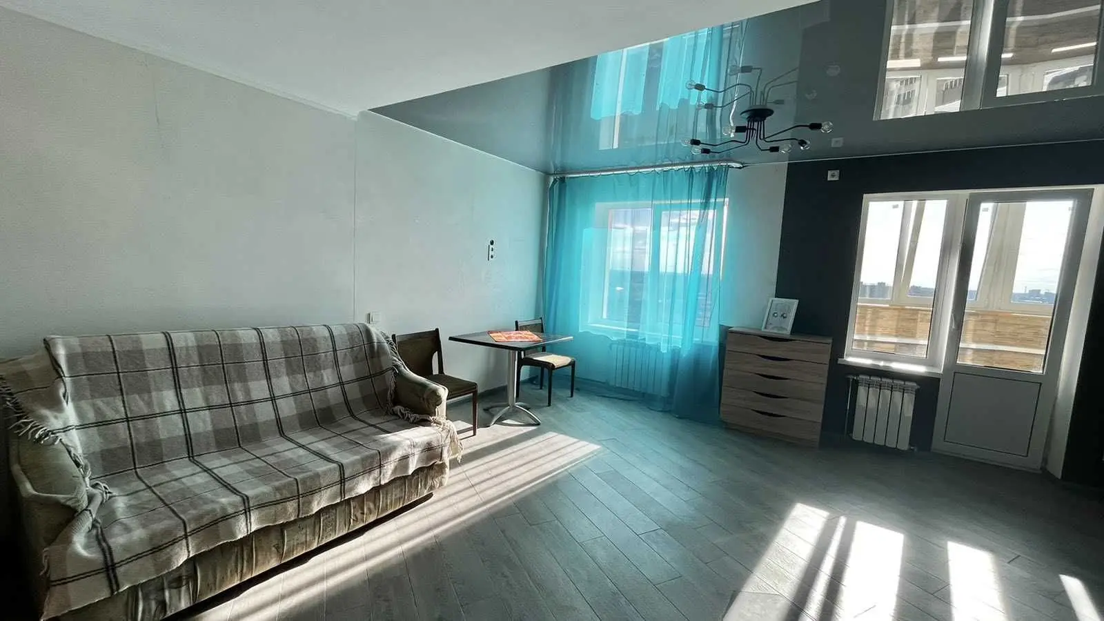 Фото Selling a 1-room apartment, 37 sq.m., Serhiia Moskalenka Street 53 Brovary, price: 43000 USD, code 7769
