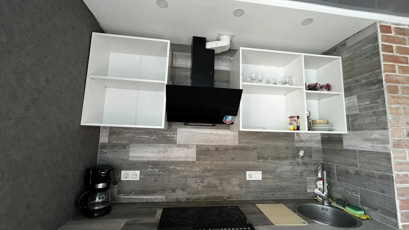 Фото Selling a 1-room apartment, 37 sq.m., Serhiia Moskalenka Street 53 Brovary, price: 43000 USD, code 7769