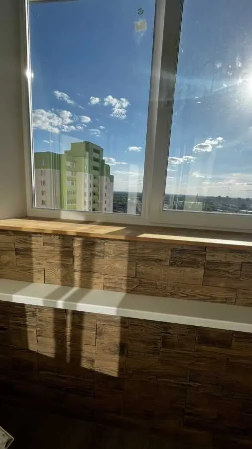 Фото Selling a 1-room apartment, 37 sq.m., Serhiia Moskalenka Street 53 Brovary, price: 43000 USD, code 7769