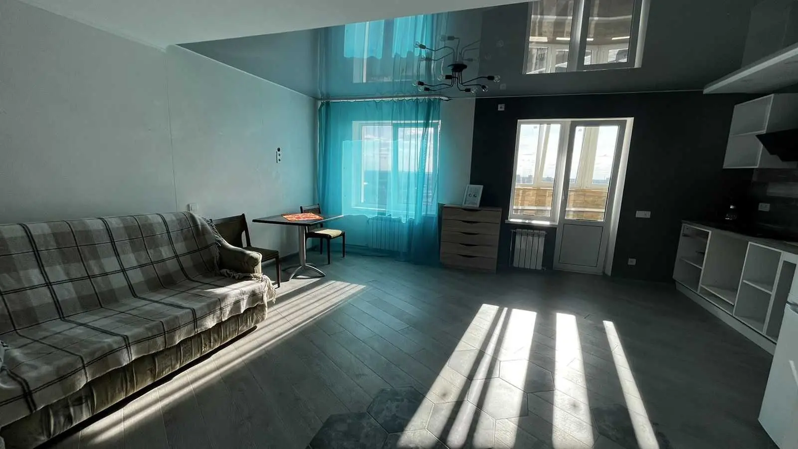 Фото Selling a 1-room apartment, 37 sq.m., Serhiia Moskalenka Street 53 Brovary, price: 43000 USD, code 7769