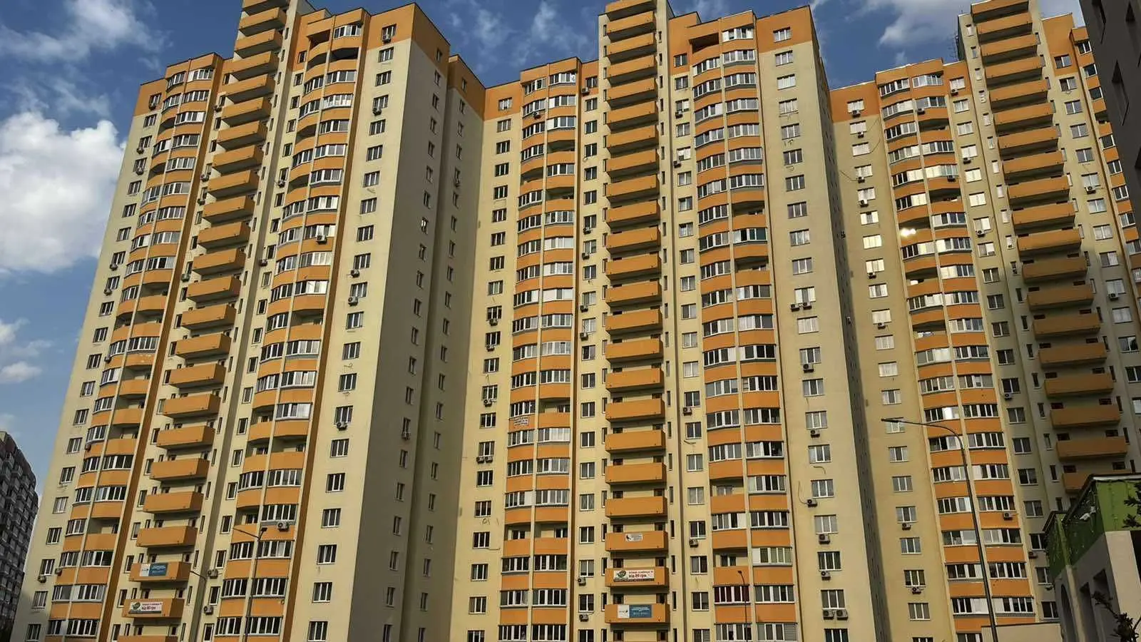 Фото Selling a 1-room apartment, 37 sq.m., Serhiia Moskalenka Street 53 Brovary, price: 43000 USD, code 7769