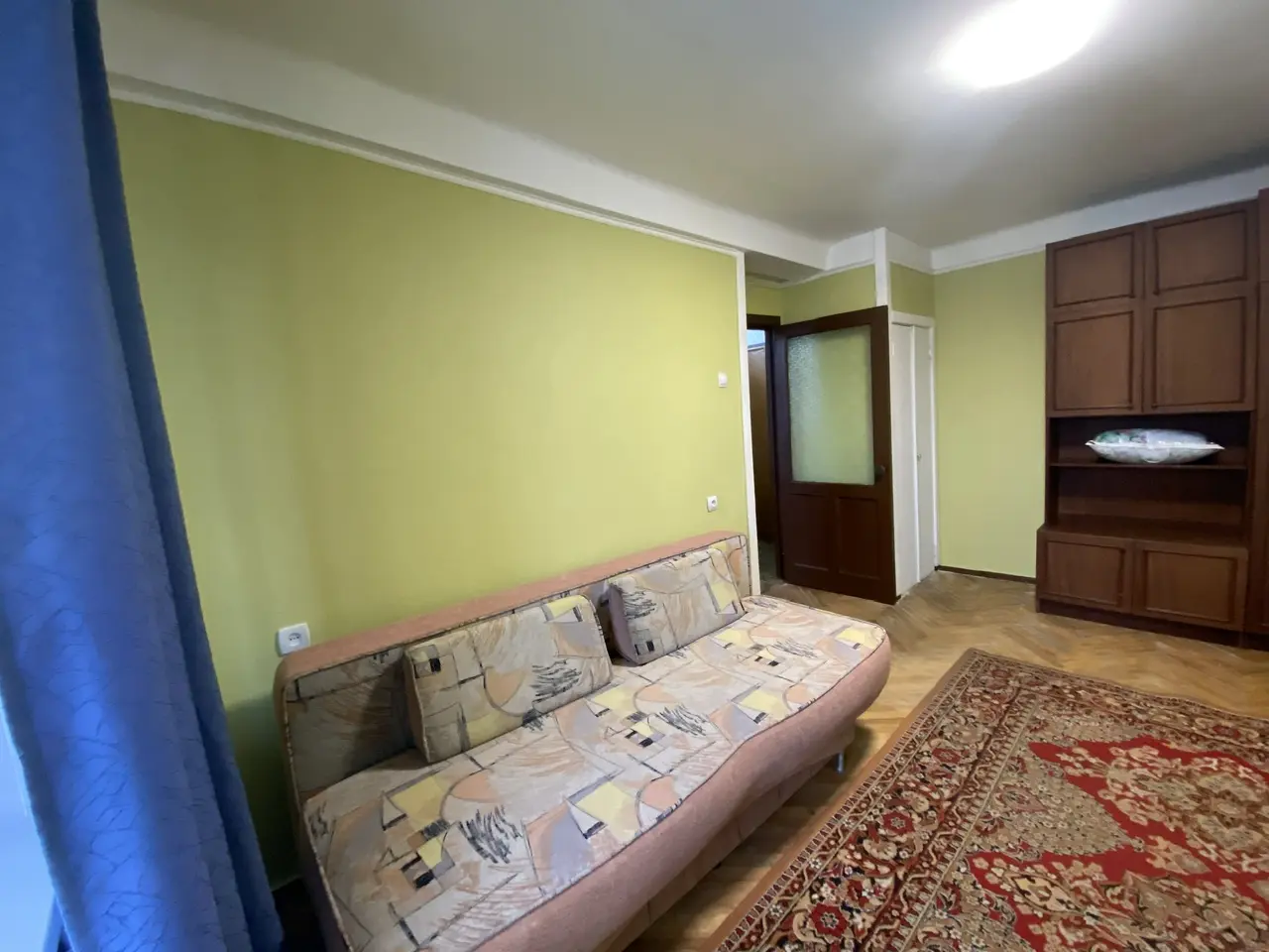 Фото Зняти 1 кімнатну квартиру, Сулеймана Стальського вул. 6 Київ в довгострокову оренду, ціна: 7999 UAH, код 7778