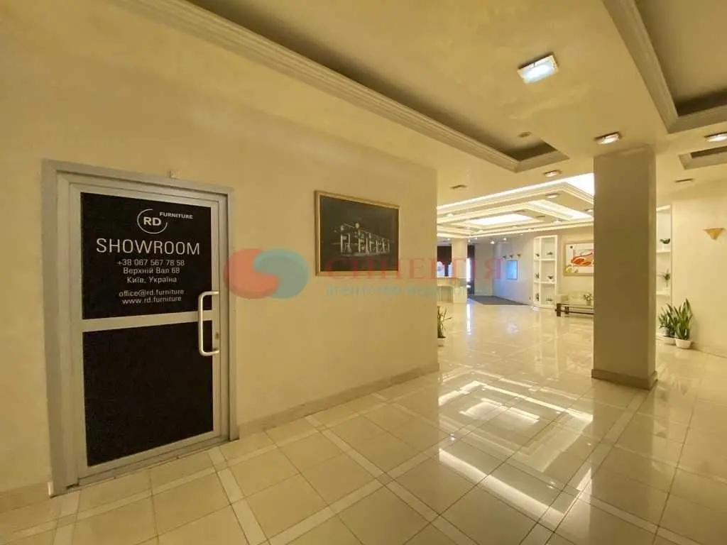 Фото Rent a retail space, Verkhnii Val Street  Kyiv for long-term rent, price: 375 UAH, code 7781