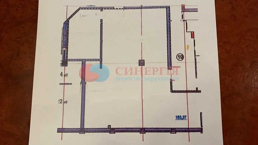 Фото Rent a retail space, Verkhnii Val Street  Kyiv for long-term rent, price: 375 UAH, code 7781