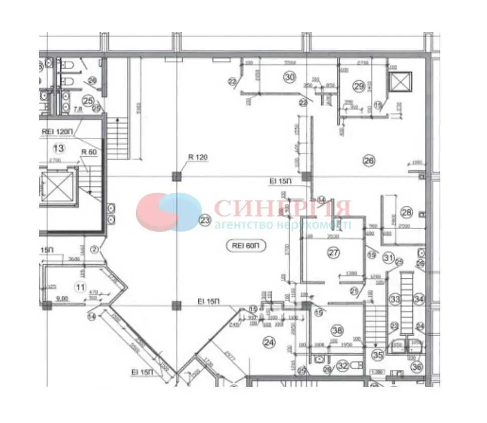 Фото Rent a retail space, Verkhnii Val Street  Kyiv for long-term rent, price: 100000 UAH, code 7783