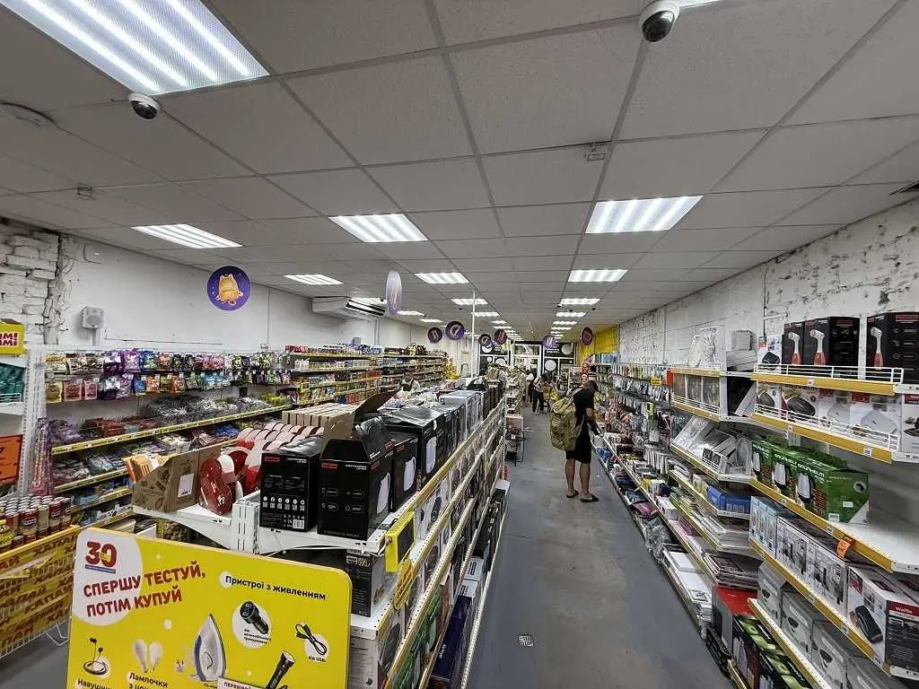 Фото Rent a retail space, Velyka Vasylkivska Street  Kyiv for long-term rent, price: 400 UAH, code 7784
