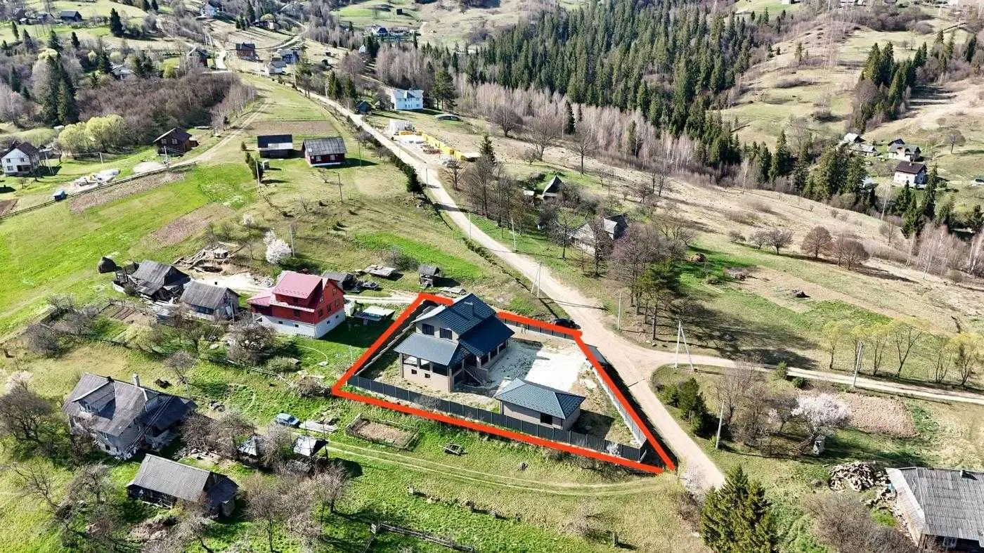 Фото Продаю будинок, 134 кв. м, Маркіяна Шашкевича вул.  Славське, ціна: 312000 USD, код 7786