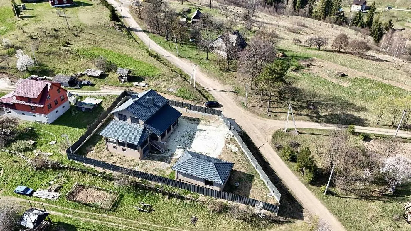 Фото Продаю будинок, 134 кв. м, Маркіяна Шашкевича вул.  Славське, ціна: 312000 USD, код 7786