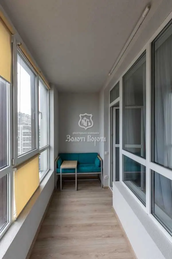 Фото Selling a 2-room apartment, 80.5 sq.m., Yevropeiskoho Soiuzu Avenue  Kyiv, price: 195000 USD, code 7788