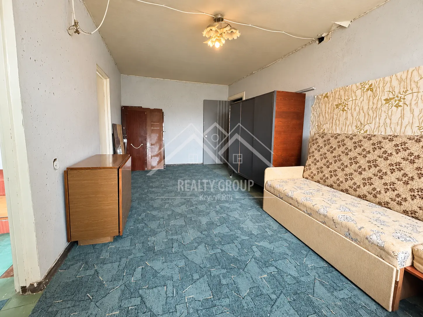 Фото Selling a 4-room apartment, 63 sq.m., Kosmonavtiv Street 24 Kryvyi Rih, price: 19800 $, code 7789