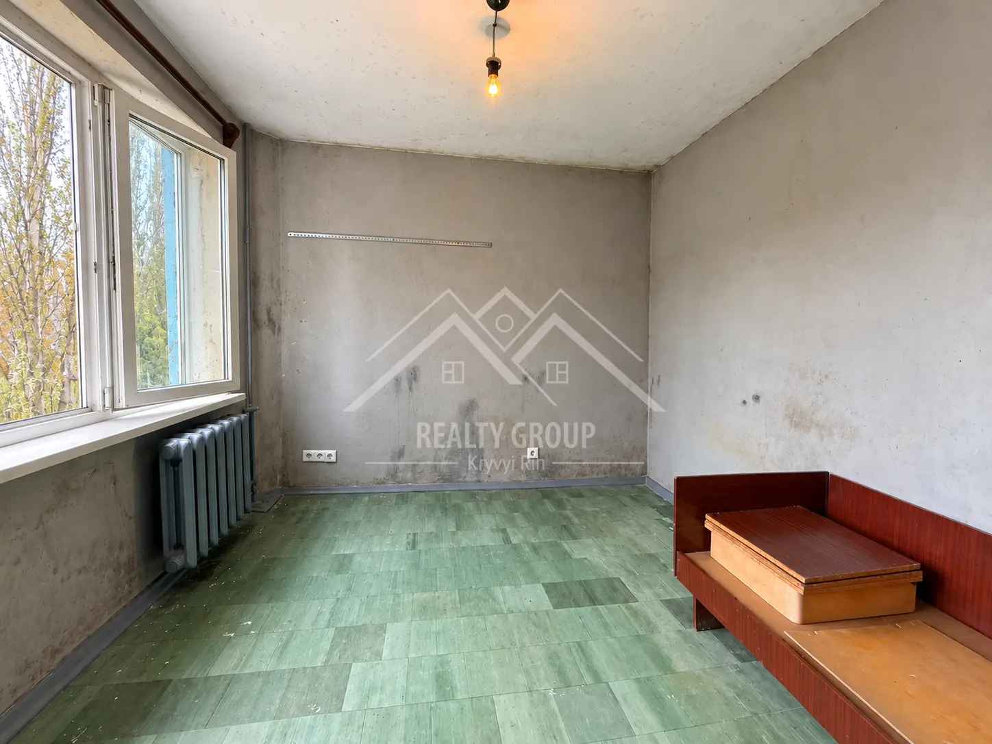 Фото Selling a 4-room apartment, 63 sq.m., Kosmonavtiv Street 24 Kryvyi Rih, price: 19800 $, code 7789