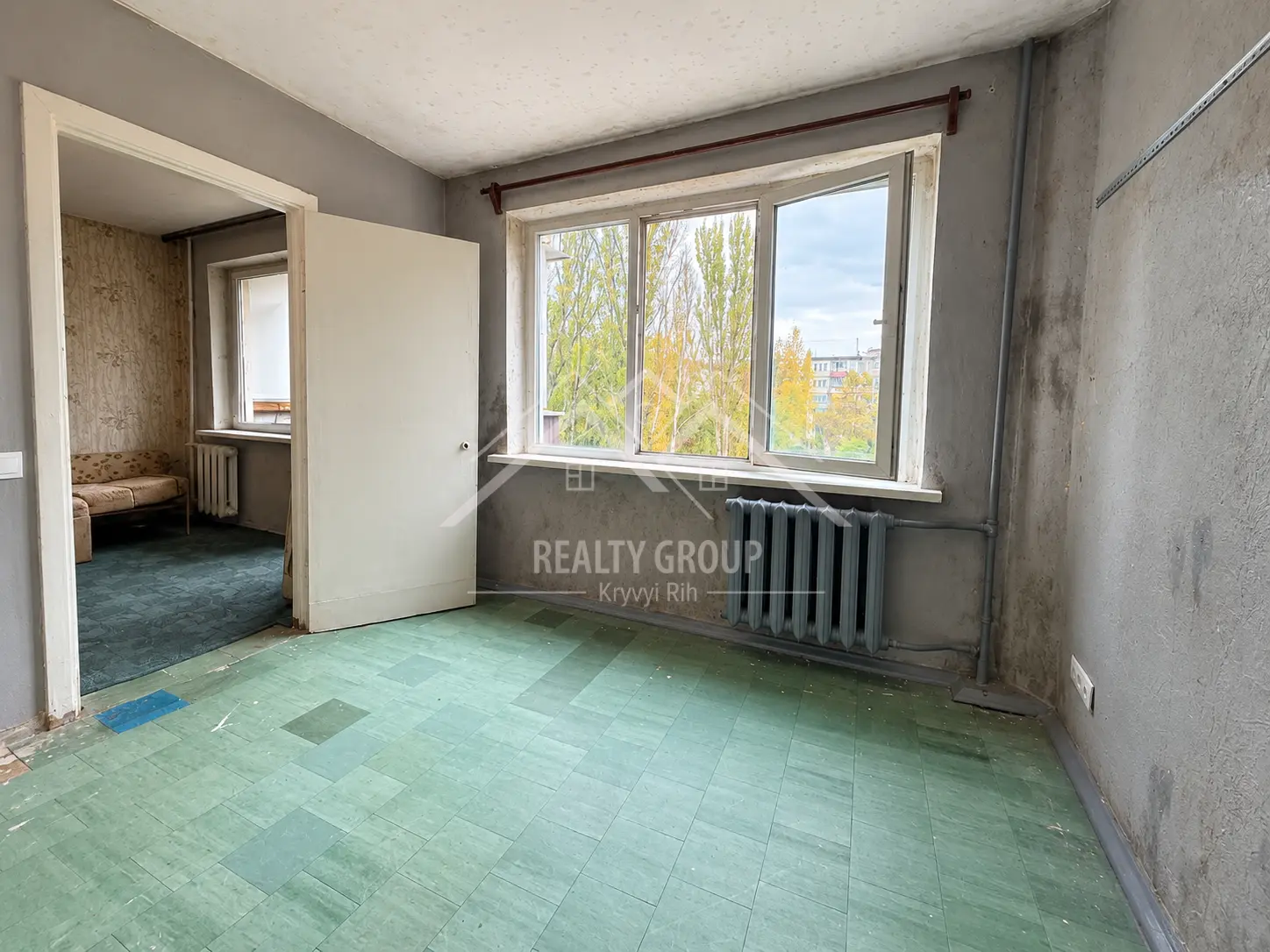 Фото Selling a 4-room apartment, 63 sq.m., Kosmonavtiv Street 24 Kryvyi Rih, price: 19800 $, code 7789