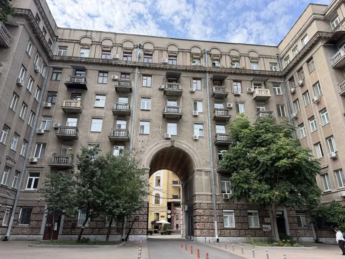 Фото Selling an office, 78.5 sq.m., Pyrohova Street 2 Kyiv, price: 360000 USD, code 7793