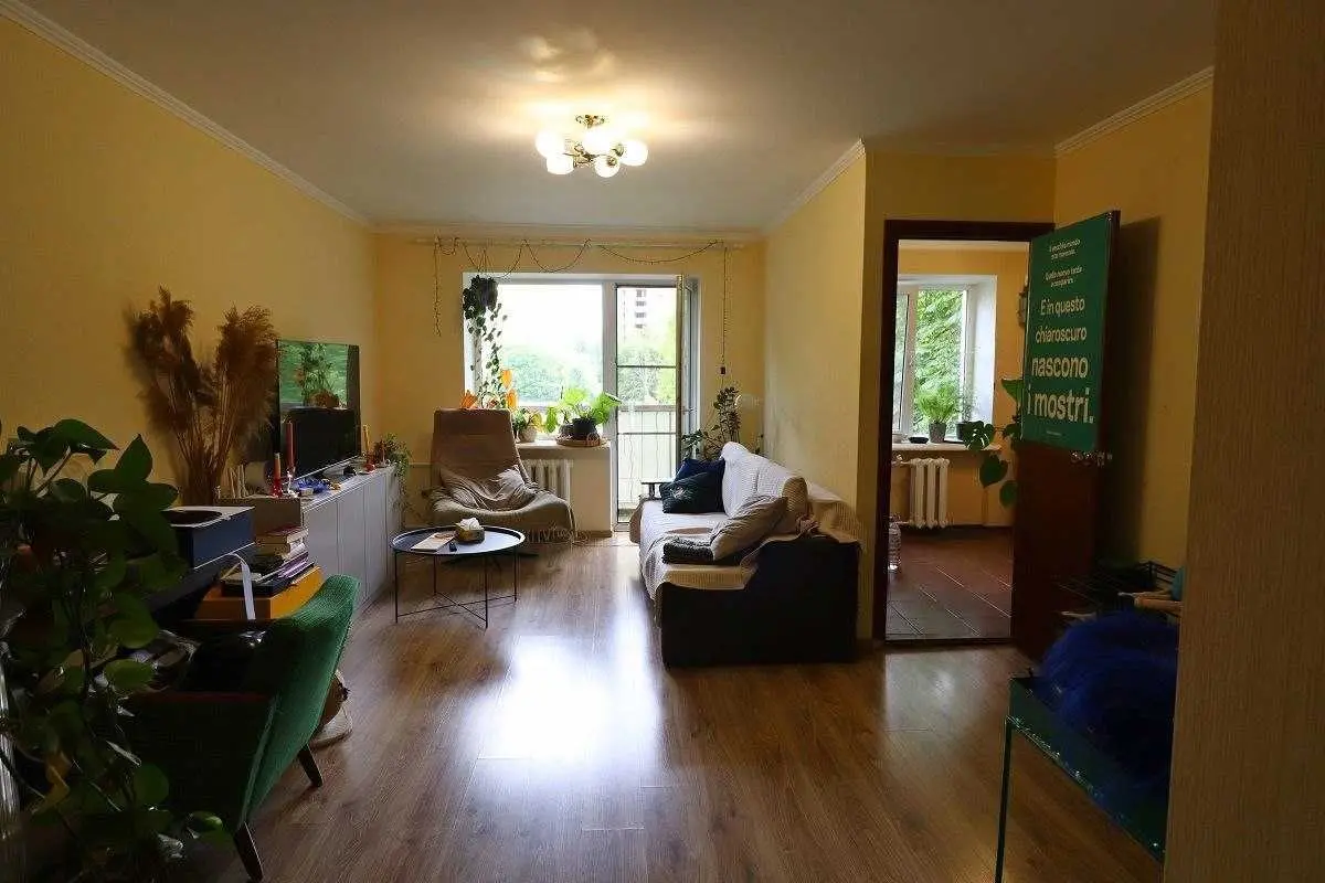 Фото Продаю 2 кімнатну квартиру, 45.3 кв. м, Преображенська вул. (Івана Клименка) 39/8 Київ, ціна: 60900 USD, код 7794