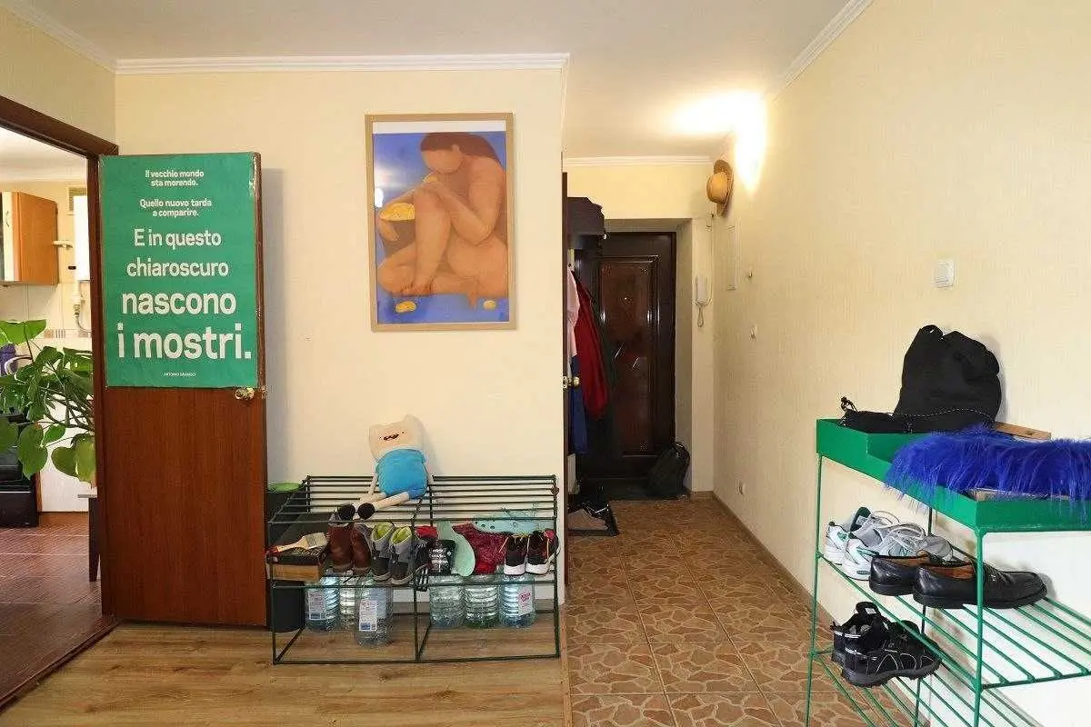 Фото Продаю 2 кімнатну квартиру, 45.3 кв. м, Преображенська вул. (Івана Клименка) 39/8 Київ, ціна: 60900 USD, код 7794
