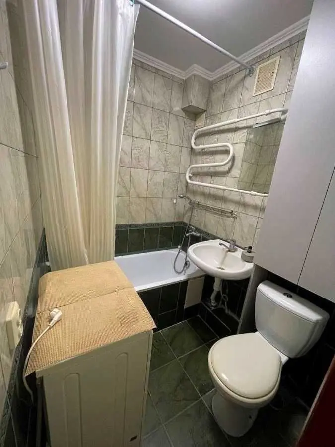 Фото Продаю 2 кімнатну квартиру, 45.3 кв. м, Преображенська вул. (Івана Клименка) 39/8 Київ, ціна: 60900 USD, код 7794
