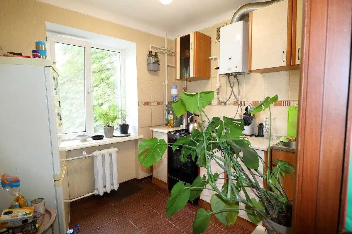 Фото Продаю 2 кімнатну квартиру, 45.3 кв. м, Преображенська вул. (Івана Клименка) 39/8 Київ, ціна: 60900 USD, код 7794