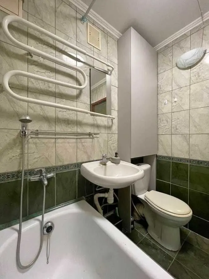 Фото Продаю 2 кімнатну квартиру, 45.3 кв. м, Преображенська вул. (Івана Клименка) 39/8 Київ, ціна: 60900 USD, код 7794