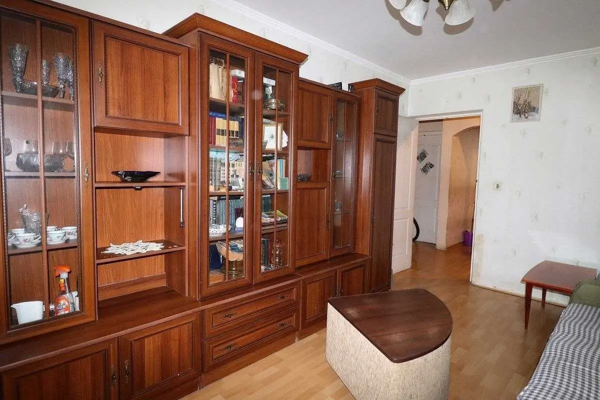 Фото Продаю 3-комнатную квартиру, 72 кв. м, Голосеевский просп. (40-летия Октября) 15б Киев, цена: 90000 USD, код 7795