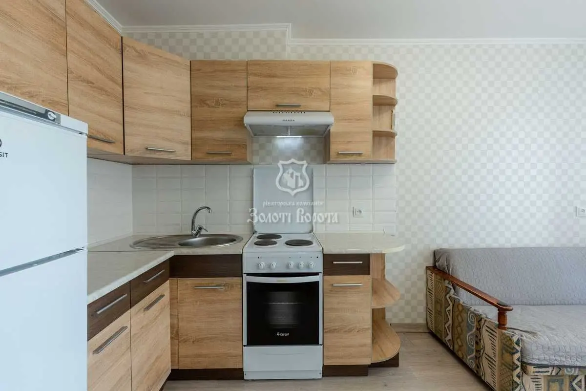 Фото Продаю 1-комнатную квартиру, 39.1 кв. м, Александра Довженко ул. 14б Киев, цена: 63000 USD, код 7796