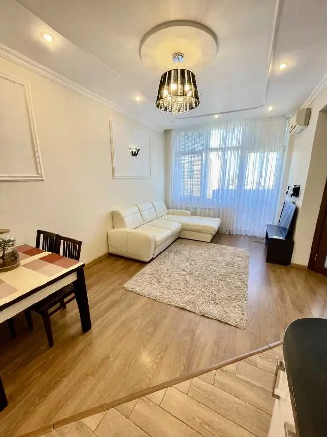 Фото Rent a 2-room apartment, Dmytrivska Street 82 Kyiv for long-term rent, price: 25000 UAH, code 7799