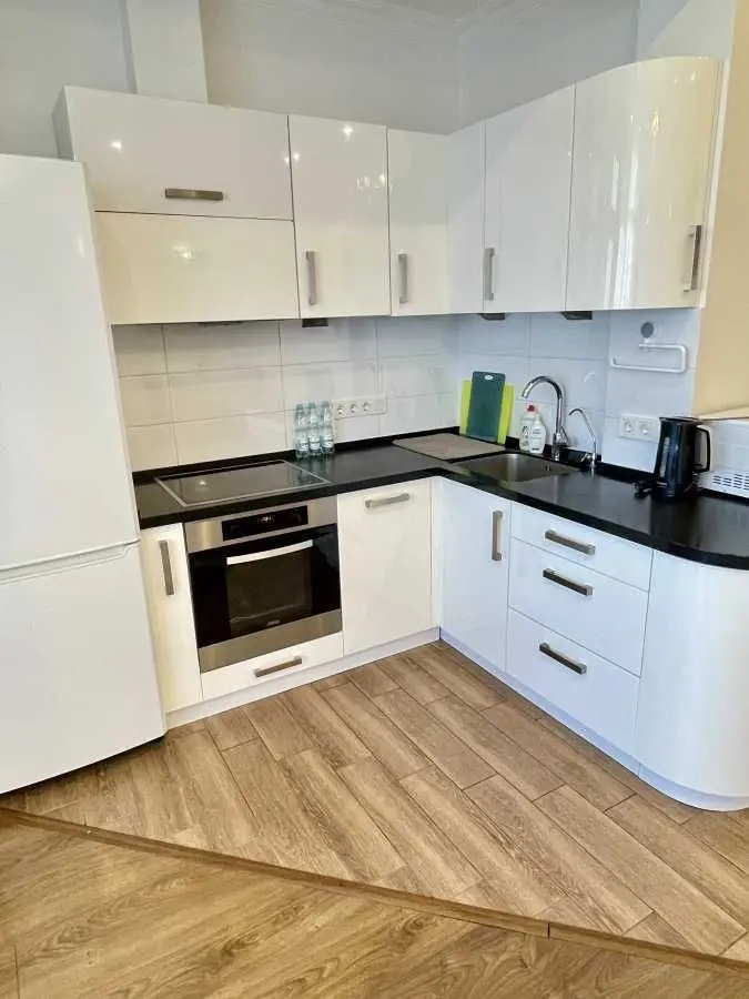 Фото Rent a 2-room apartment, Dmytrivska Street 82 Kyiv for long-term rent, price: 25000 UAH, code 7799