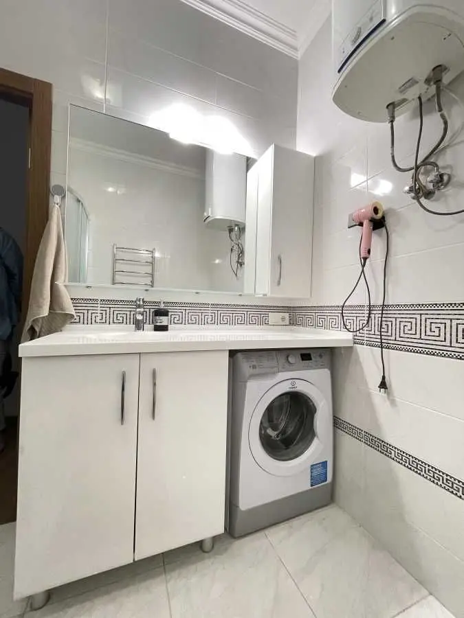 Фото Rent a 2-room apartment, Dmytrivska Street 82 Kyiv for long-term rent, price: 25000 UAH, code 7799