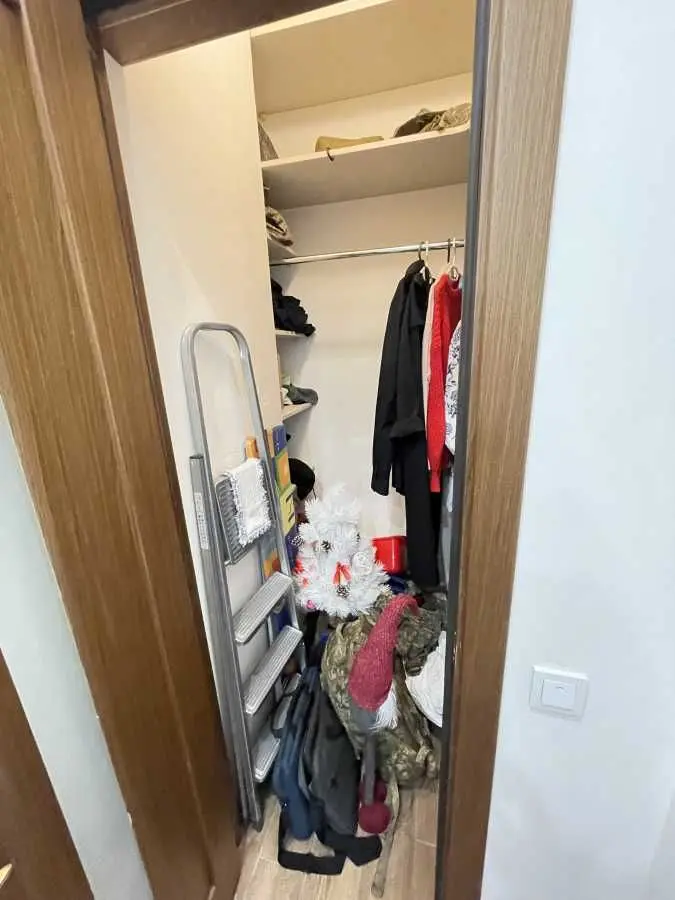 Фото Rent a 2-room apartment, Dmytrivska Street 82 Kyiv for long-term rent, price: 25000 UAH, code 7799