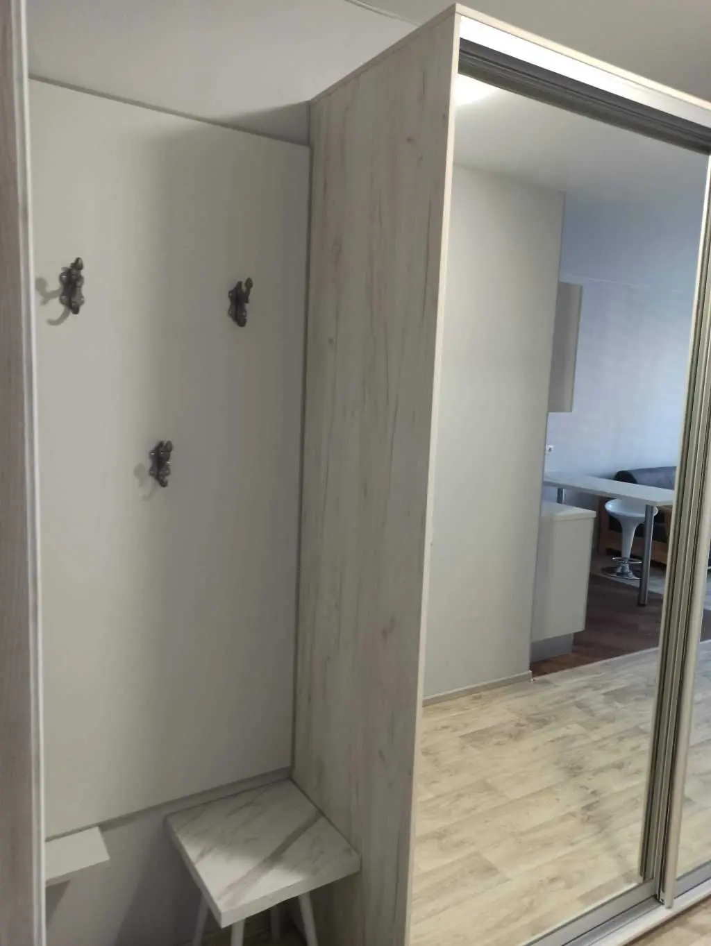 Фото Зняти 1 кімнатну квартиру, Кам’янська вул.  Київ в довгострокову оренду, ціна: 17000 UAH, код 7800