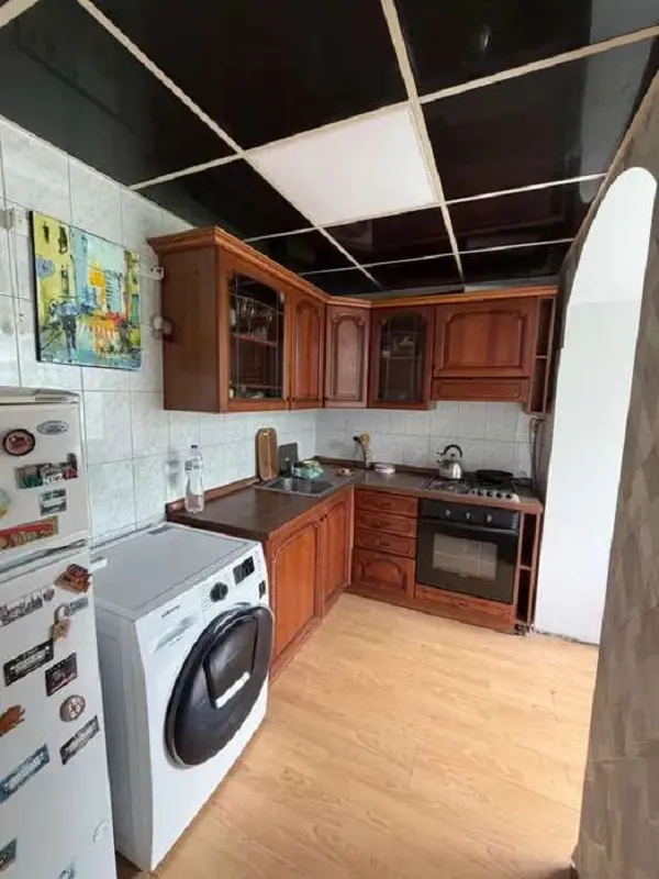 Фото Selling a 1-room apartment, 60 sq.m., Berezniakivska Street 4 Kyiv, price: 71000 $, code 7801