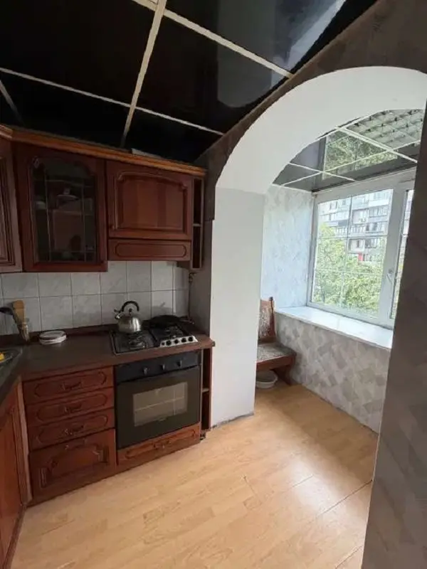Фото Selling a 1-room apartment, 60 sq.m., Berezniakivska Street 4 Kyiv, price: 71000 $, code 7801