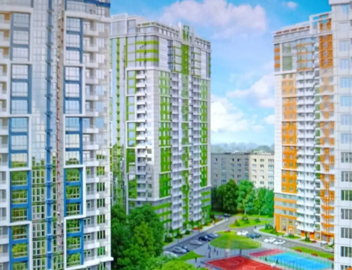Фото Selling a 1-room apartment, 43.4 sq.m., Lesi Ukrainky Street  Odesa, price: 59000 USD, code 7804