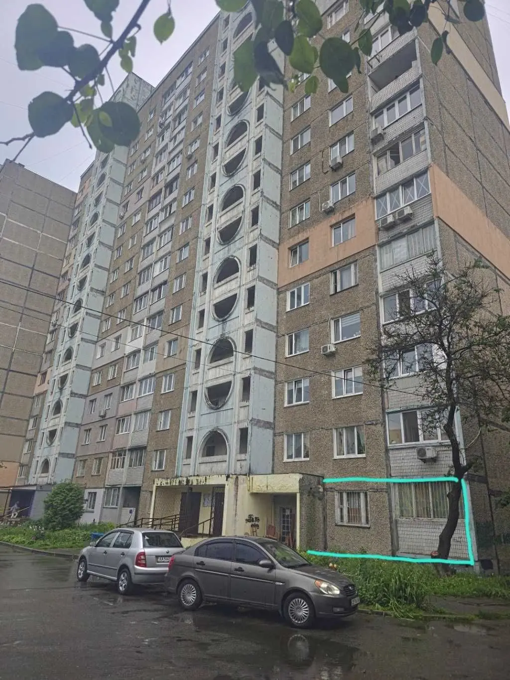 Фото Продаю 2 кімнатну квартиру, 58.8 кв. м, Перемоги просп.  Київ, ціна: 56000 USD, код 7806