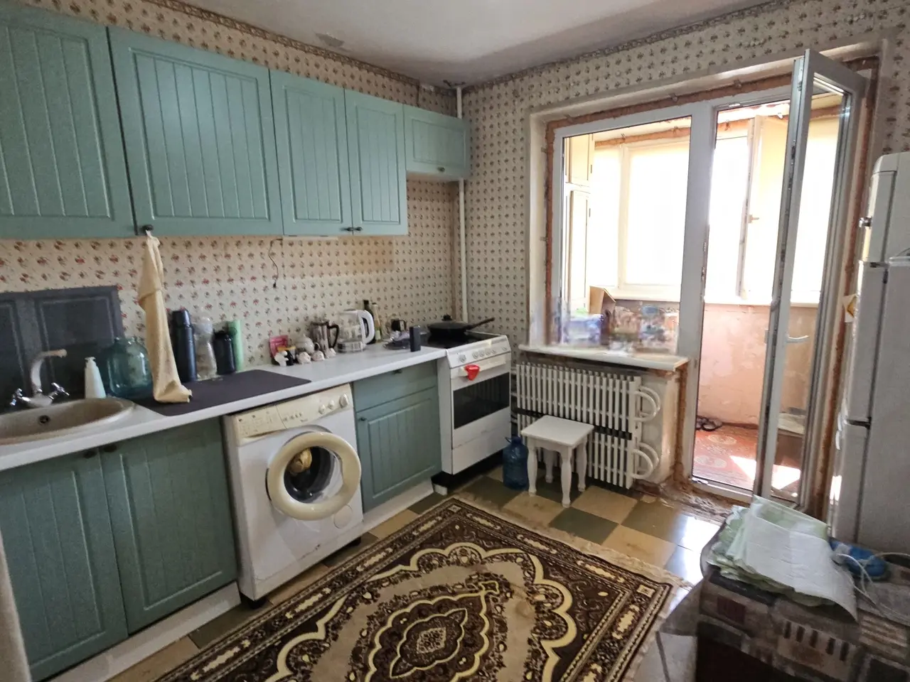 Фото Продаю 1 кімнатну квартиру, 36 кв. м, Сонячна Набережна вул. (Маршала Малиновського) 34 Дніпро, ціна: 32999 $, код 7807