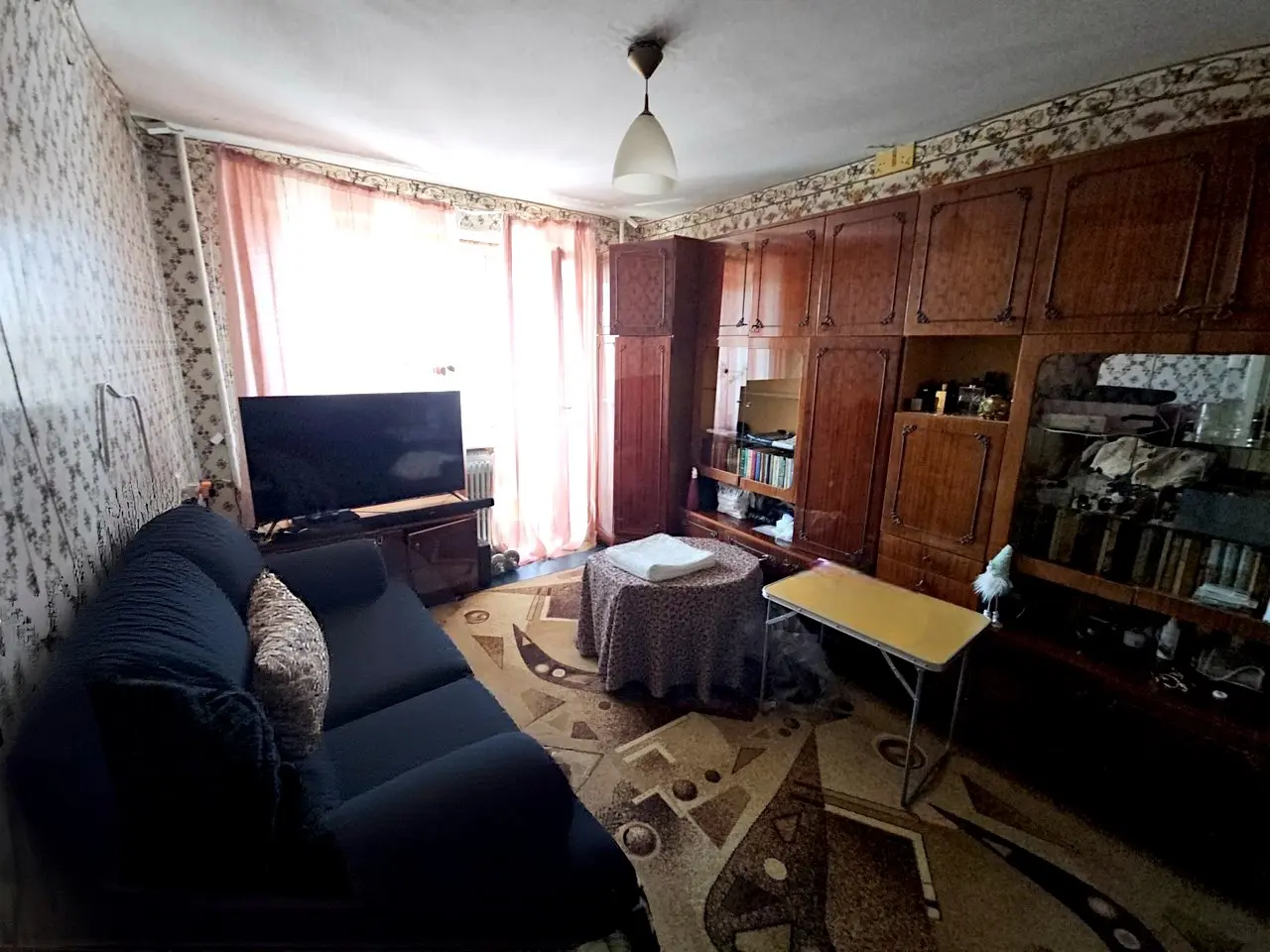 Фото Продаю 1 кімнатну квартиру, 36 кв. м, Сонячна Набережна вул. (Маршала Малиновського) 34 Дніпро, ціна: 32999 $, код 7807