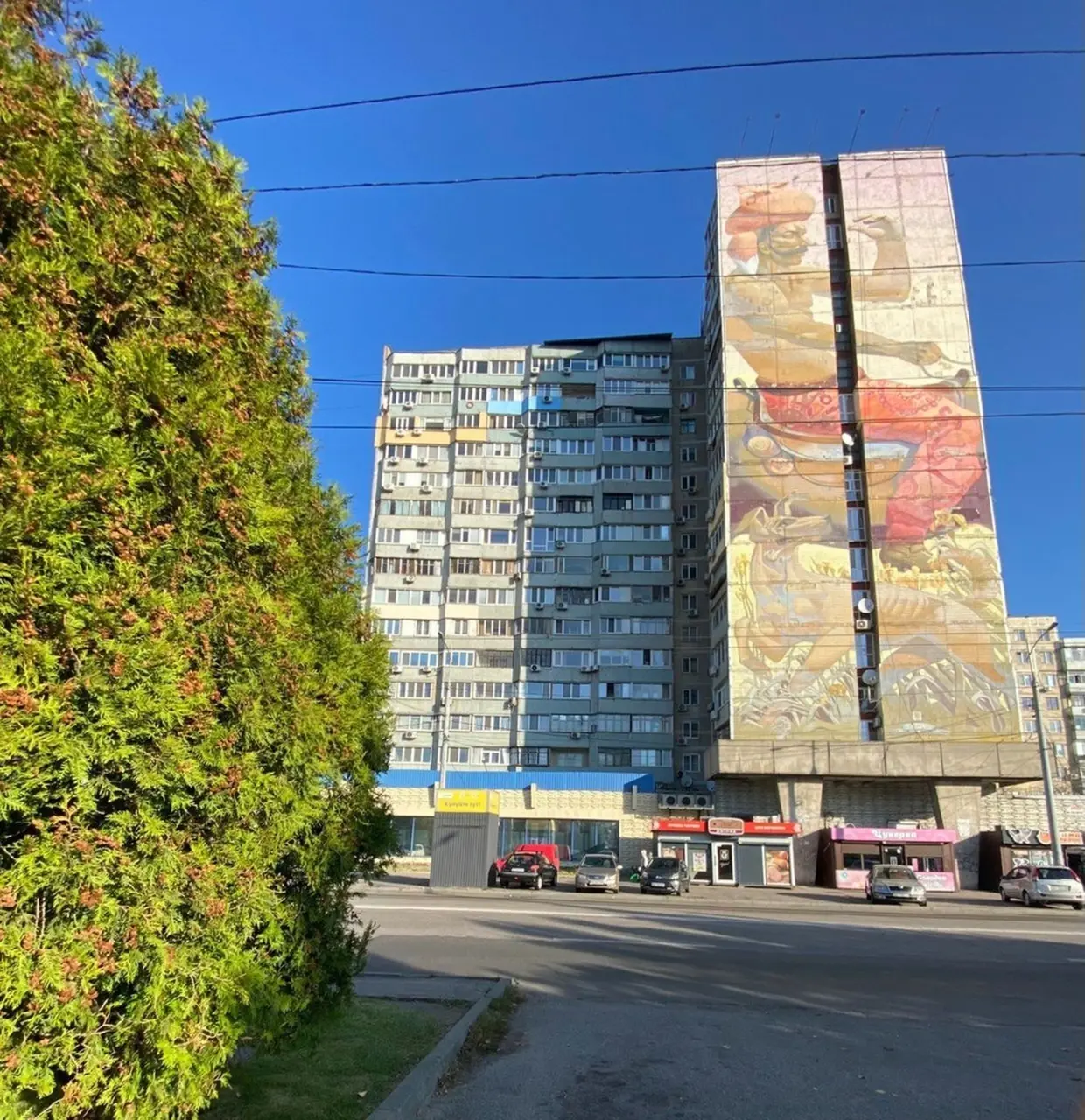 Фото Продаю 1 кімнатну квартиру, 36 кв. м, Сонячна Набережна вул. (Маршала Малиновського) 34 Дніпро, ціна: 32999 $, код 7807